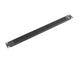 Lanberg AK-1101-B tilbehør til rack Børstepanel