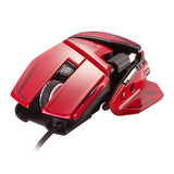 Mad Catz R.A.T 8+ ADV mus Spil Højre hånd USB Type-A Optisk 20000 dpi