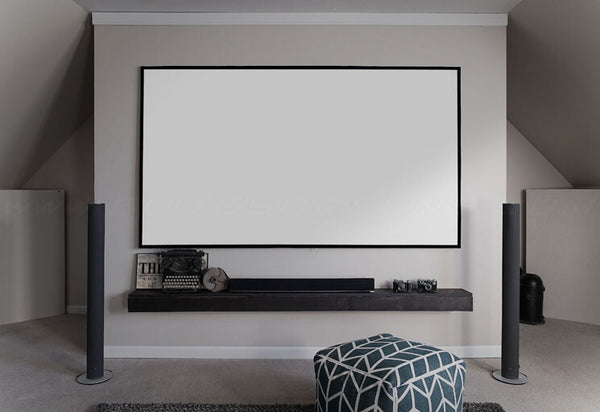 Elite Screens Aeon CineGrey 3D projektorlærred 2,54 m (100") 16:9