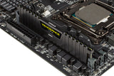 Corsair Vengeance LPX, 32GB hukommelsesmodul 4 x 8 GB DDR4 288-pin DIMM