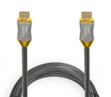 iBox HD08 HDMI-kabel 2 m HDMI Type A (Standard) Sølv