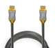 iBox HD08 HDMI-kabel 2 m HDMI Type A (Standard) Sølv