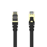 UNITEK C1897BK-2M netværkskabel Sort Cat7 S/FTP (S-STP)