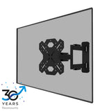 Neomounts WL40S-850BL12 tv-beslag 139,7 cm (55") Sort