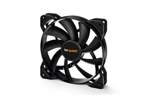 be quiet! Pure Wings 2 120mm high-speed Computerkabinet Ventilator 12 cm Sort