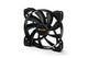 be quiet! Pure Wings 2 120mm high-speed Computerkabinet Ventilator 12 cm Sort