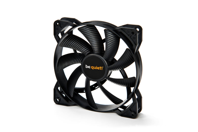 be quiet! Pure Wings 2 120mm high-speed Computerkabinet Ventilator 12 cm Sort