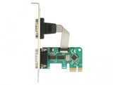 DeLOCK 89918 interface-kort/adapter Intern Seriel