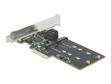 DeLOCK 90499 interface-kort/adapter Intern M.2, SATA