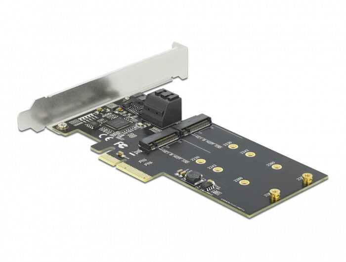 DeLOCK 90499 interface-kort/adapter Intern M.2, SATA
