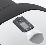 Russell Hobbs Purity elkedel 1 L 2200 W Sort, Sølv, Transparent