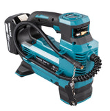Makita DMP181Z elektrisk luftpumpe 11,1 bar 22 l/min