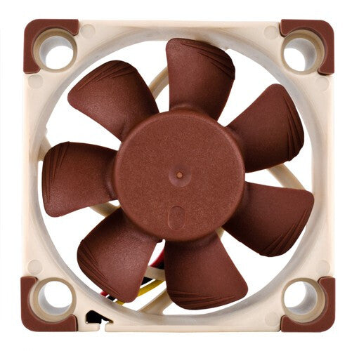 Noctua NF-A4x10 5V Computerkabinet Ventilator 4 cm Beige, Brun