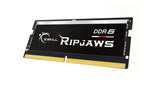 G.Skill Ripjaws F5-4800S4039A16GX1-RS hukommelsesmodul 16 GB 1 x 16 GB DDR5 262-pin SO-DIMM