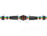 DeLOCK 86914 elektrisk ledningsstik 1 stk