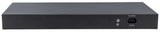Intellinet 561242 netværksswitch Ikke administreret Gigabit Ethernet (10/100/1000) Strøm over Ethernet (PoE) 1U Sort