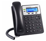 Grandstream Networks GXP1620 telefon DECT telefon Sort