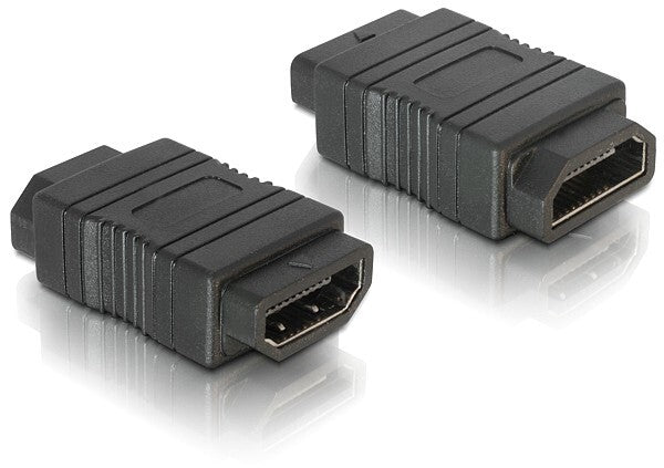 DeLOCK HDMI Adapter 19-p HDMI Sort