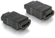 DeLOCK HDMI Adapter 19-p HDMI Sort