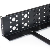 StarTech.com UNIRAILS2U tilbehør til rack Stativskinne