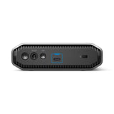 SanDisk G-DRIVE ekstern harddisk 6 TB 7200 rpm USB Type-C 3.2 Gen 2 (3.1 Gen 2) Rustfrit stål