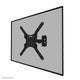 Neomounts WL40-540BL14 tv-beslag 139,7 cm (55") Sort