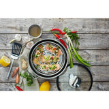 WMF Vitalis 1743016040 5 L Rustfrit stål