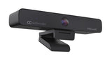 AudioCodes RXVCam50L 8,28 MP Sort 3840 x 2160 pixel 30 fps CMOS 25,4 / 2,5 mm (1 / 2.5")
