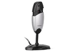 A4Tech PK-635P webcam 0,9 MP 1280 x 720 pixel USB 2.0 Sort, Sølv