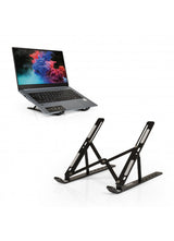 Port Designs PORT Connect 901107 laptop stativ Sort 39,6 cm (15.6")