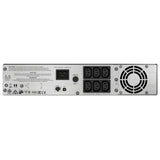 APC SMC2000I-2U UPS-enhed Interaktivt indgangsstik 2 kVA 1300 W