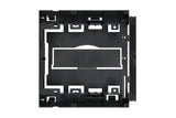 Icy Dock MB343SPO drive bay panel 8,89 cm (3.5") Bærerpanel Sort