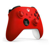 Microsoft Xbox Wireless Controller Rød Bluetooth/USB Gamepad Analog/digital Xbox, Xbox One, Xbox Series S, Xbox Series X