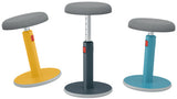 Leitz Ergo Cosy Active Sid-stå balancestol 2 i 1