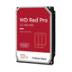 Western Digital Red Pro harddisk 22 TB 7200 rpm 512 MB 3.5" Serial ATA III