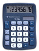 Texas Instruments TI-1726 regnemaskine Lomme Basis Blå