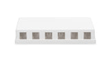 Digitus DN-93705 monteringssæt Hvid Plast