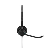 Jabra Engage 40 Headset Ledningsført Kontor/Callcenter
