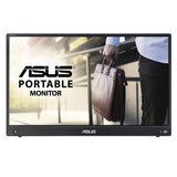 ASUS ZenScreen MB16AWP computerskærm 39,6 cm (15.6") 1920 x 1080 pixel Fuld HD LED Sort