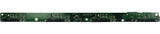 Inter-Tech IPC 1U-1404 Stativ Sort, Rustfrit stål