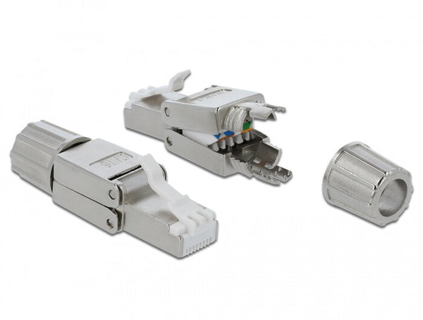 DeLOCK 86476 kabelsamler RJ-45 Grå