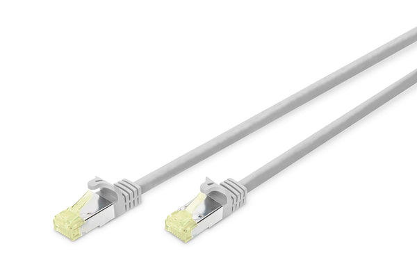 Digitus DK-1644-A-020CL netværkskabel Grå 2 m Cat6a S/FTP (S-STP)