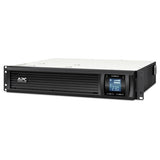 APC SMC2000I-2U UPS-enhed Interaktivt indgangsstik 2 kVA 1300 W