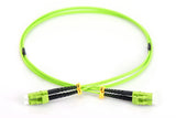Digitus DK-2533-02-5 InfiniBand og fiberoptisk kabel 2 m LC I-VH Grøn