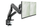 Digitus DA-90427 tv-beslag 88,9 cm (35") Sort