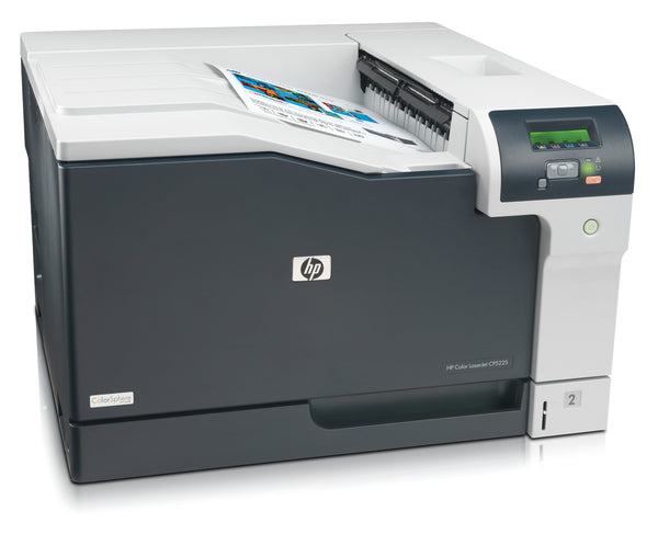 HP Color LaserJet Professional LaserJet Pro CP5225n Farve Printer, Kun ethernet