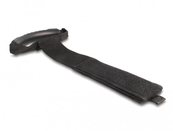 DeLOCK 19590 velcro lynlås Nylon Sort 2 stk
