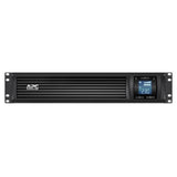 APC SMC2000I-2U UPS-enhed Interaktivt indgangsstik 2 kVA 1300 W