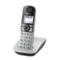 Panasonic KX-TGE510GS telefon DECT telefon Nummervisning Sort, Sølv