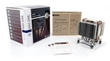 Noctua NH-D9L Computerkølesystem Processor Køler 9,2 cm Metallic